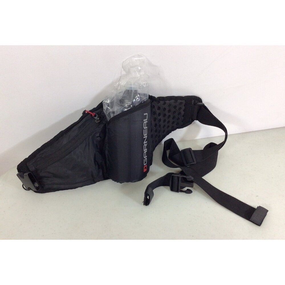 Louis Garneau Fanny Bag Pack Water Bottle New